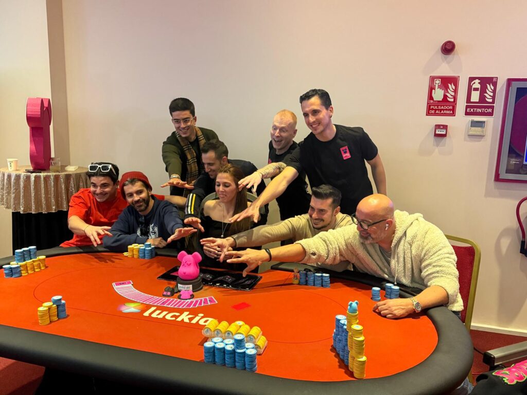 Beyond Mini 2025 Final Table