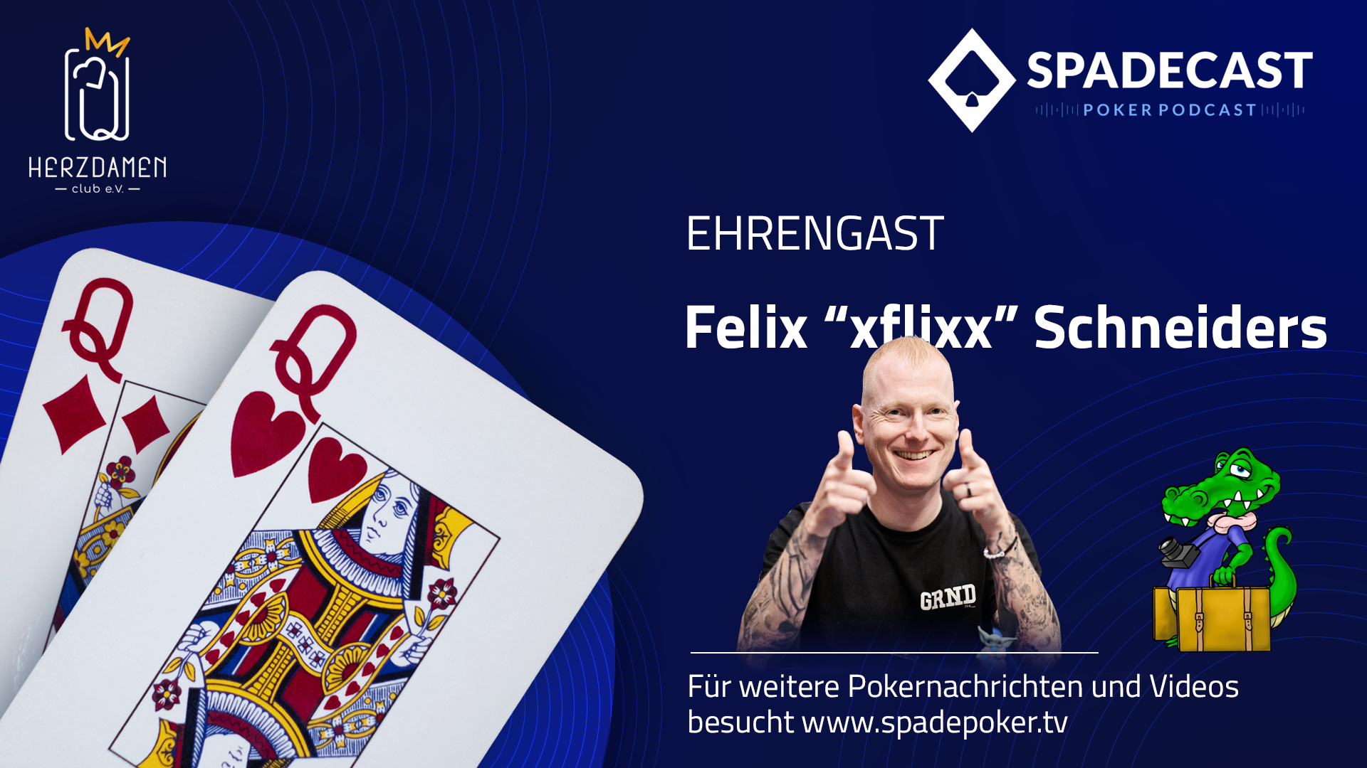 Interview mit Felix 'xflixx' Schneiders