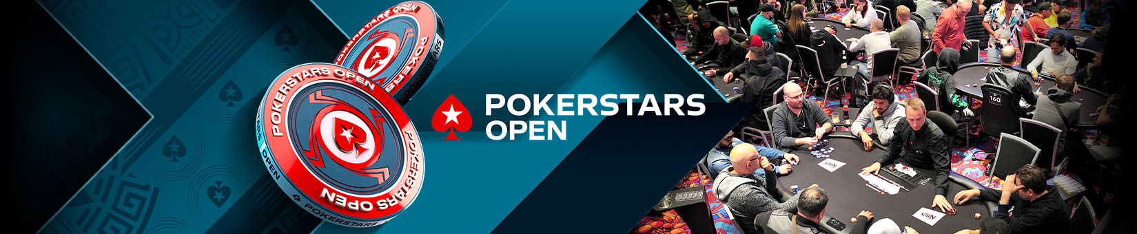 PokerStars Open – Die neue Pokertour