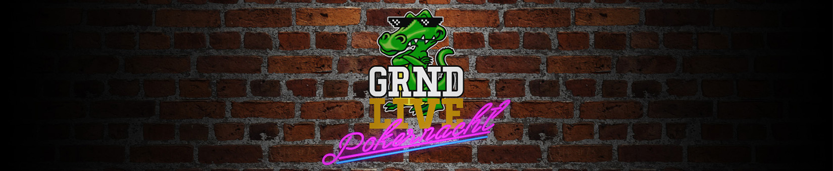 GRND Live-Pokernacht Header
