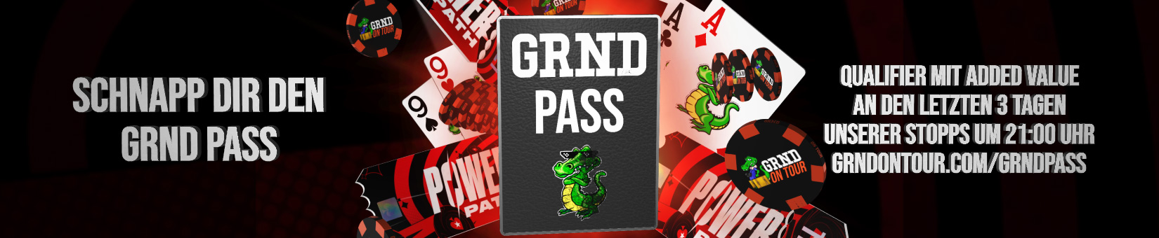 GRND Pass Header