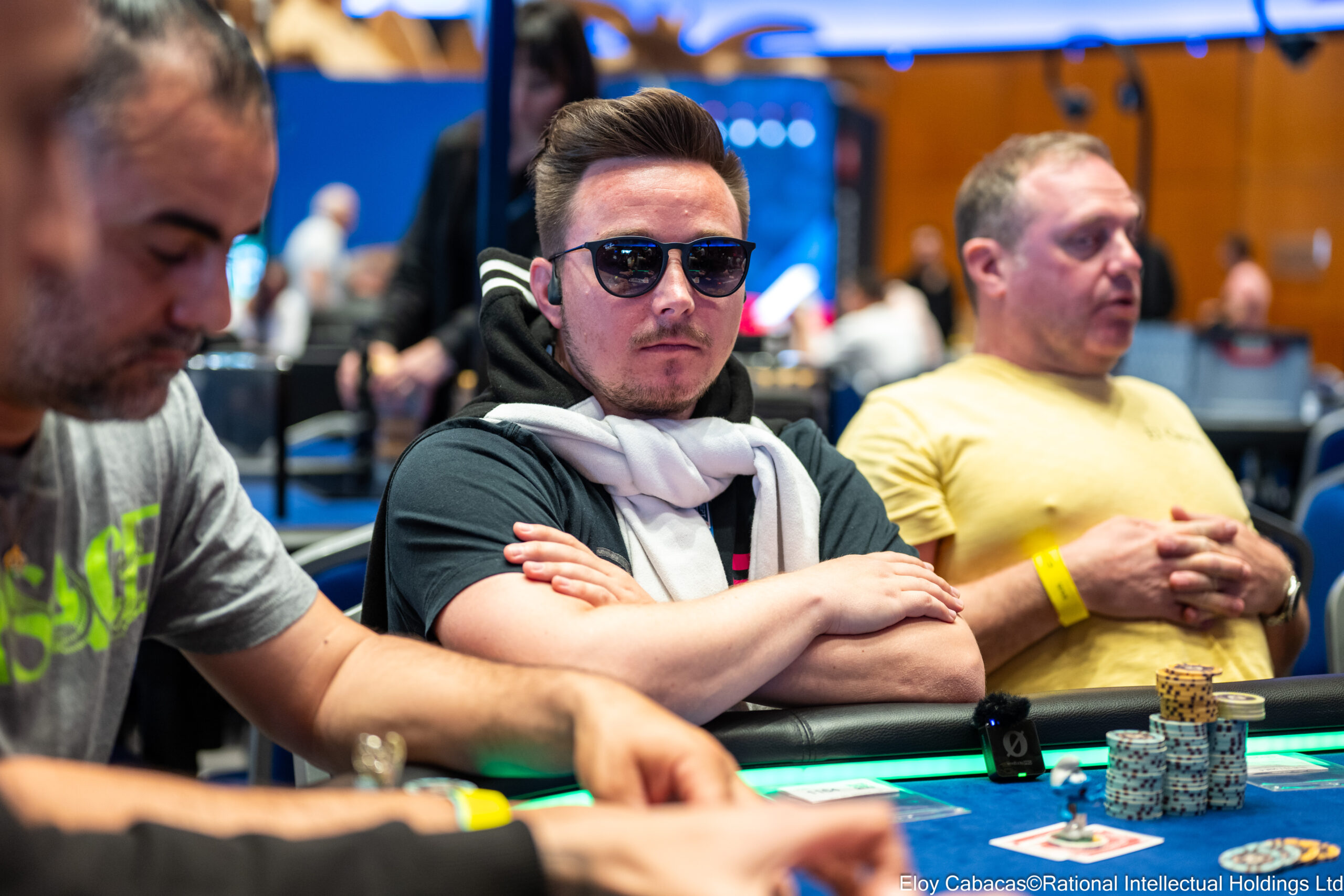 DaSamy mit starker Platzierung bei der EPT Monte-Carlo