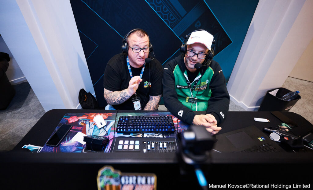Hempi und MaekFlei kommentieren den Stream von GRND on Tour