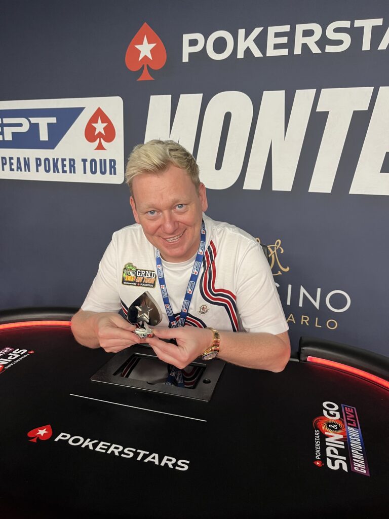 Jens Knossi Knossalla gewinnt seine erste PokerStars-Trophy bei der EPT Monte-Carlo