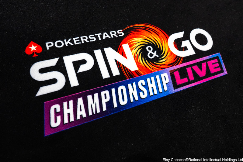 Spin & Go Championship Live bei der EPT Barcelona