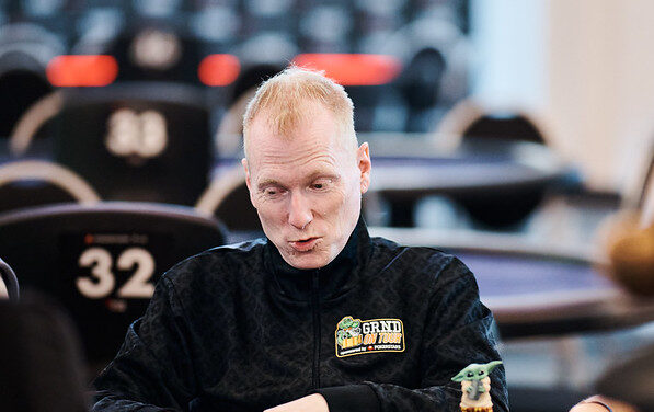 Felix “xflixx” Schneiders spielt starkes PokerStars Open Namur Main Event – bitteres Aus an Tag 3