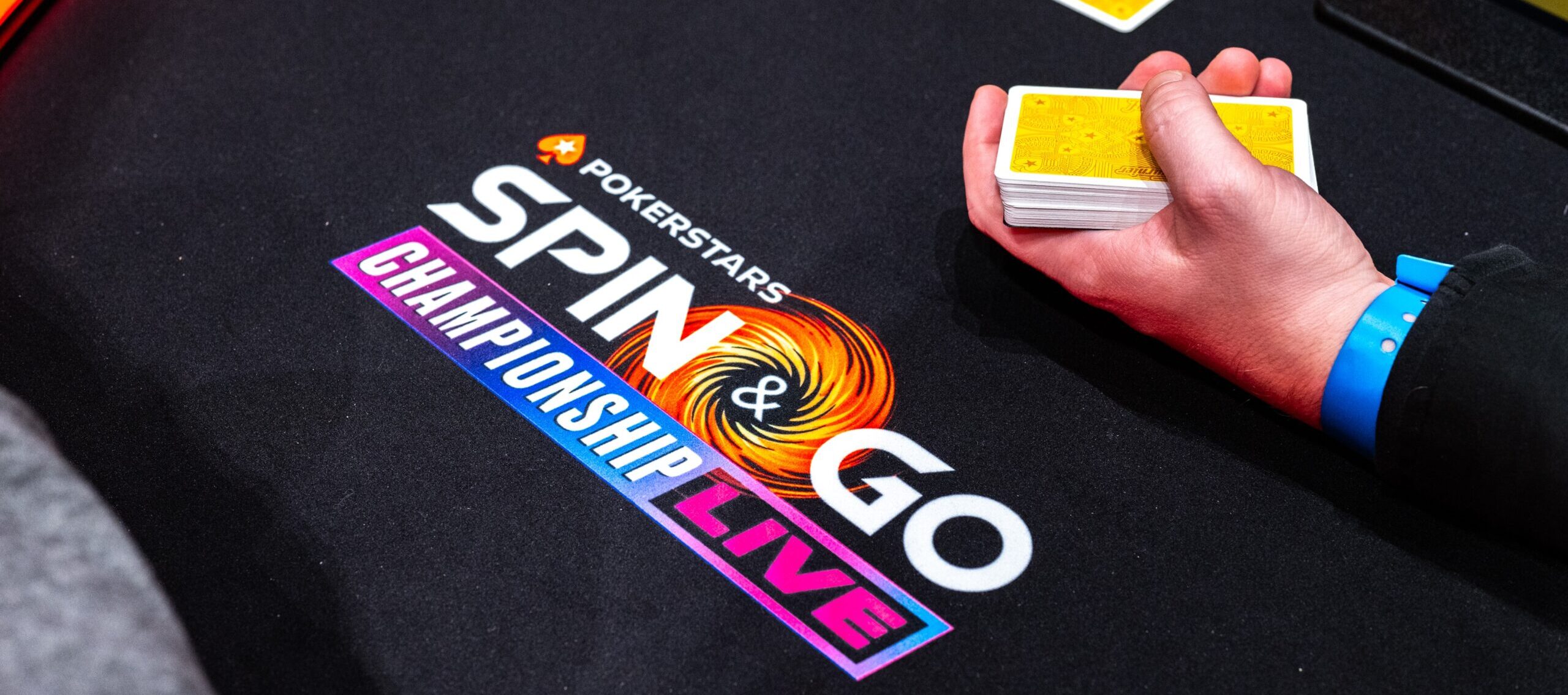 Spin & Go Championship Live EPT Barcelona