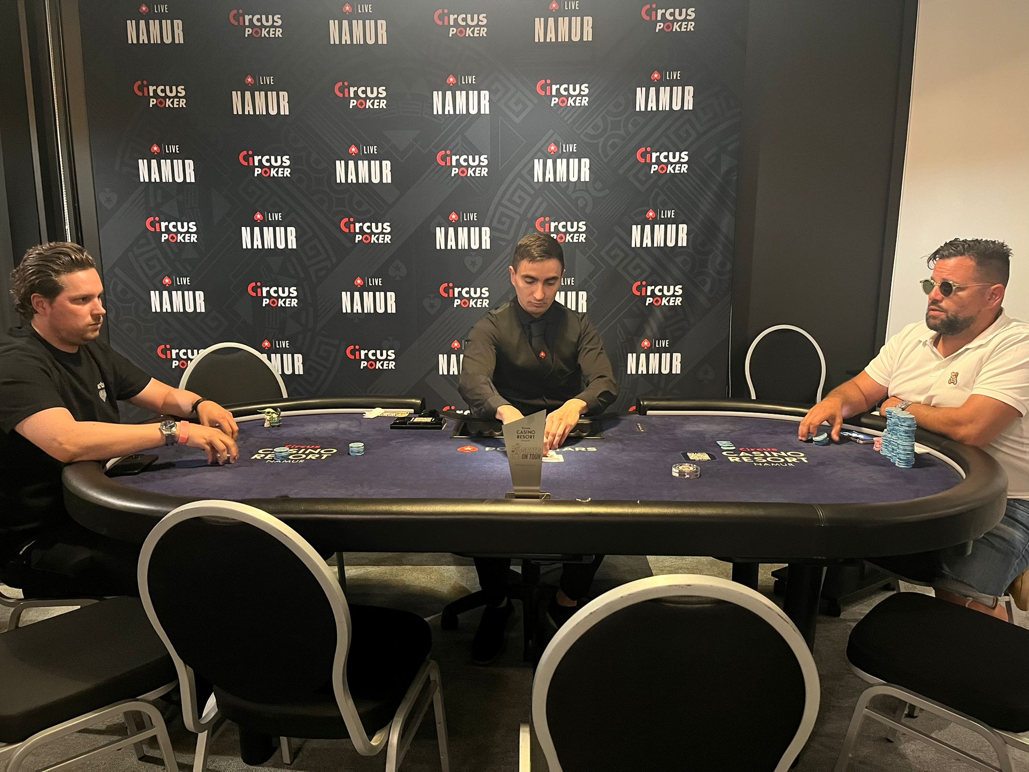 GRND on Tour in Namur 2025 - Kroko Classic Heads-Up
