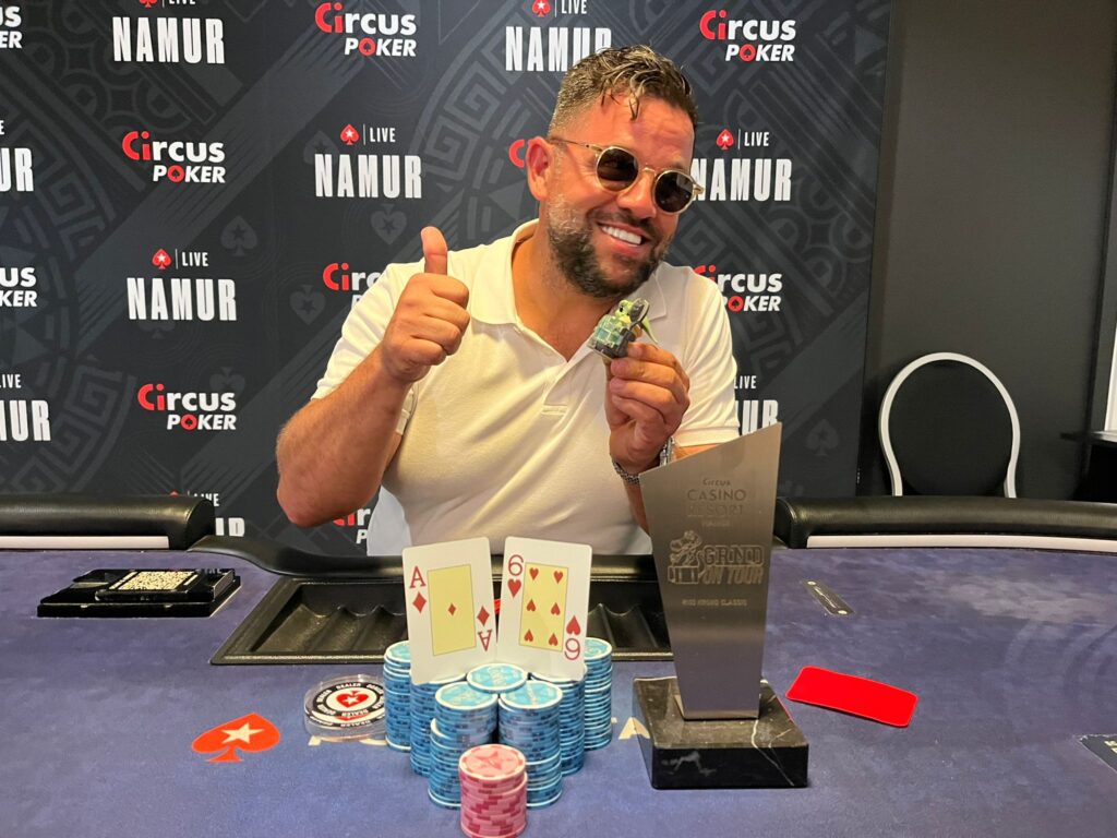 GRND on Tour in Namur 2025 - Kroko Classic Sieger Francesco