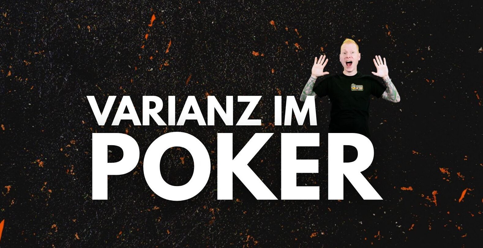 Wie man mit Varianz im Poker umgeht