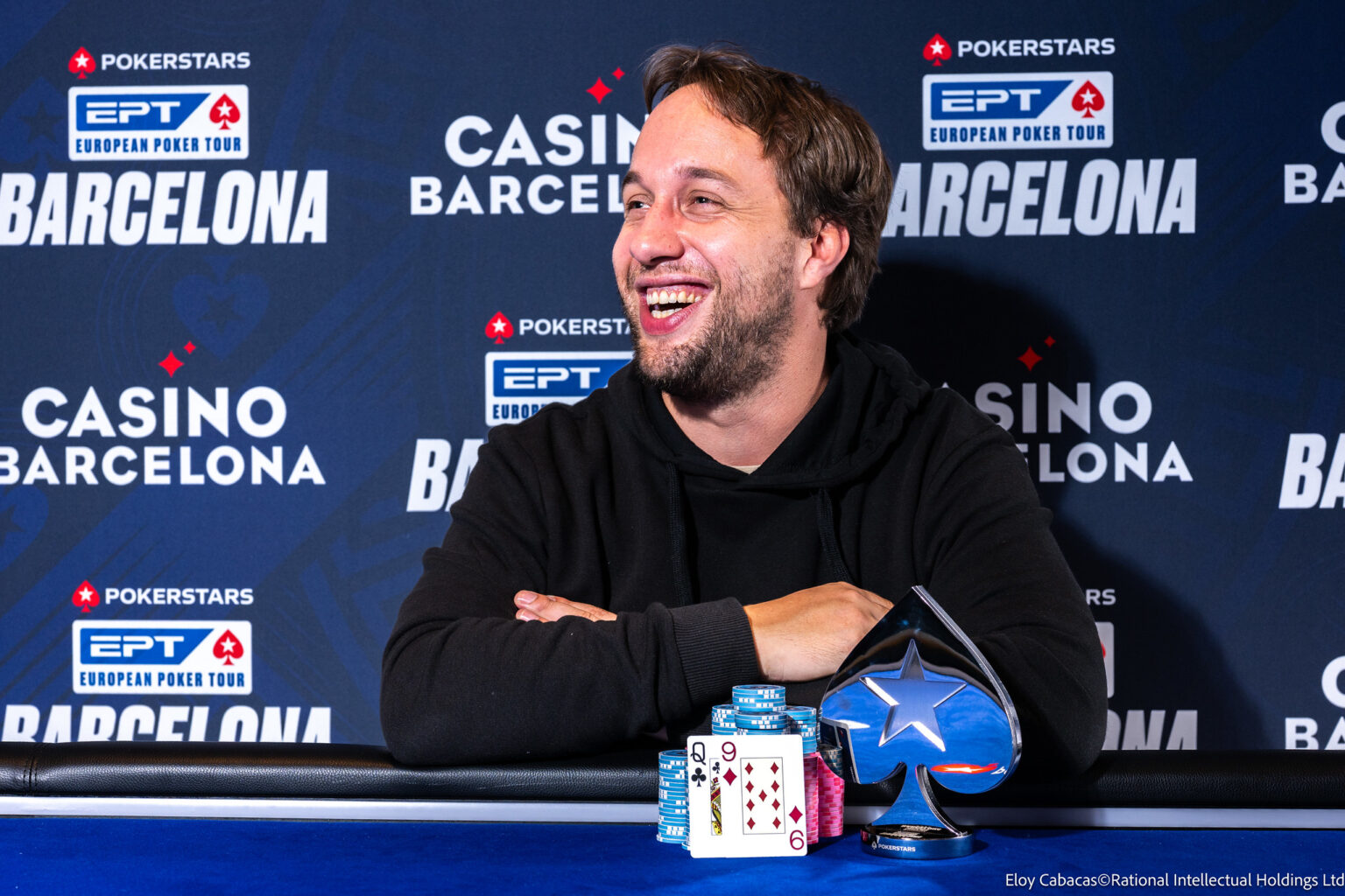 Fabian Rolli gewinnt das 1.100€ Freezeout der EPT Barcelona