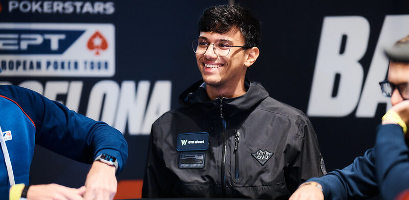 Samuel Mullur triumphiert beim 25.000 € EPT High Roller der EPT Barcelona