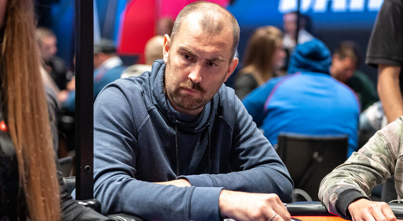 Tobias "Senkel92" Lenkes mit Top 10 Stack bei der EPT Barcelona
