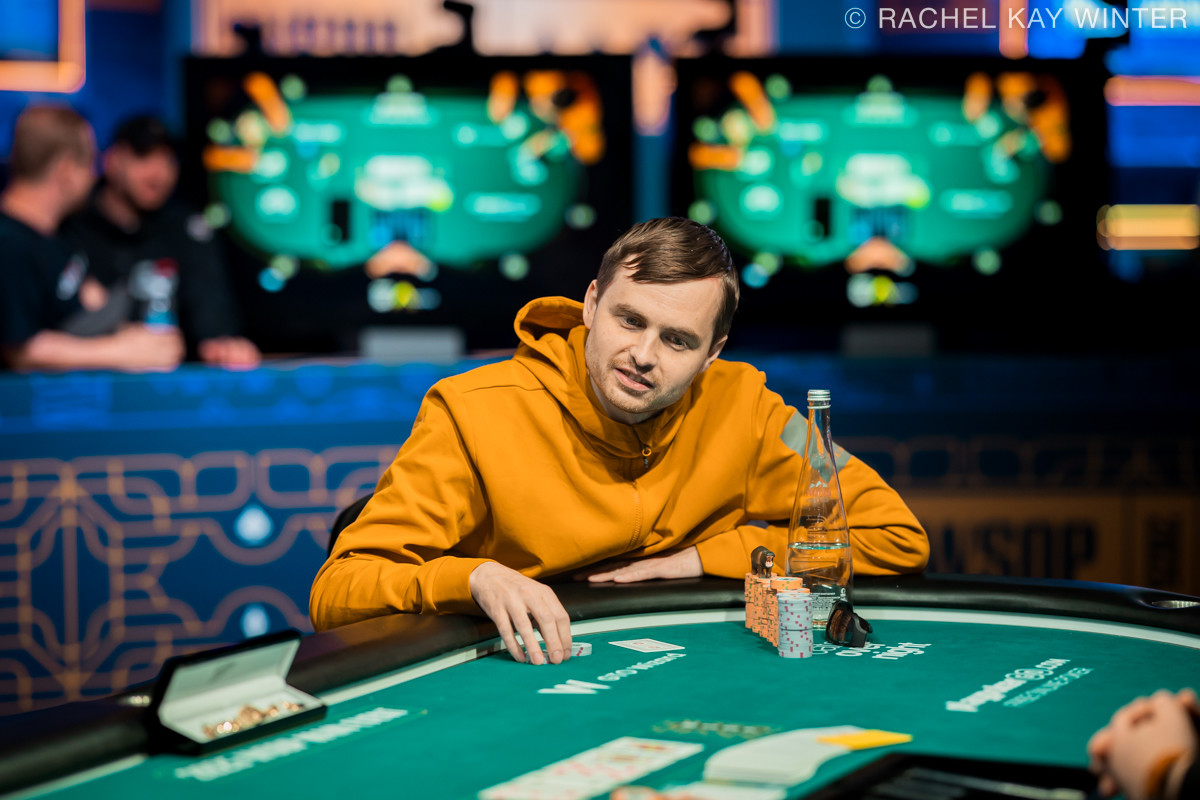 WSOP-Braceletgewinner Martin Kabrhel