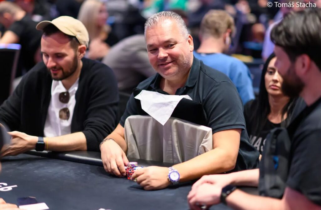 Jan-Peter Jachtmann siegt bei der WSOPC