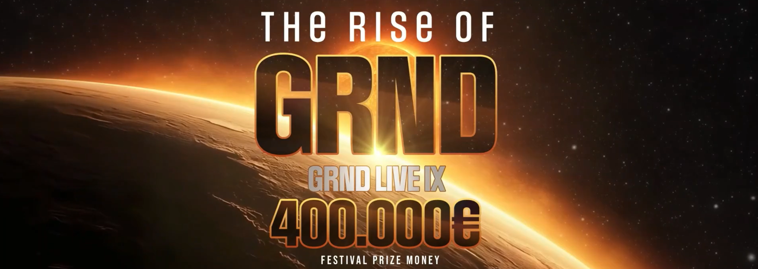 GRND Live Pokernacht X aus dem Grandcasino Asch