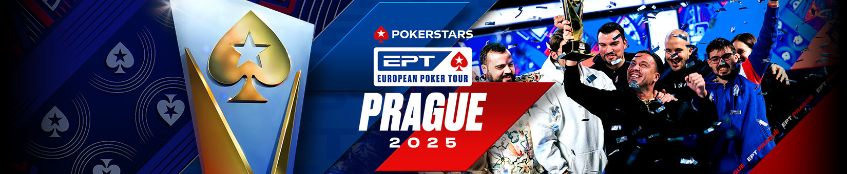 GRND on Tour Centrolls während der EPT Prag