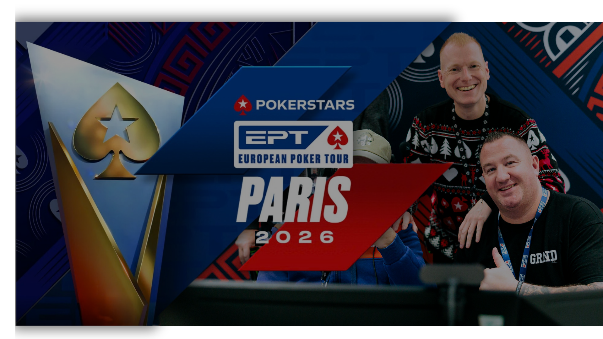 GRND on Tour EPT Paris Centroll