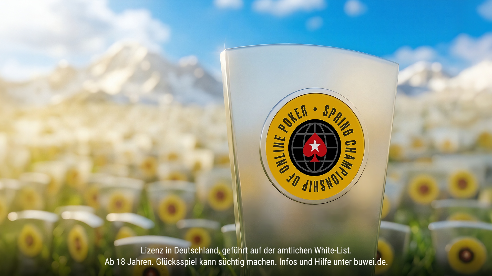 SCOOP 2026 im März auf PokerStars.de