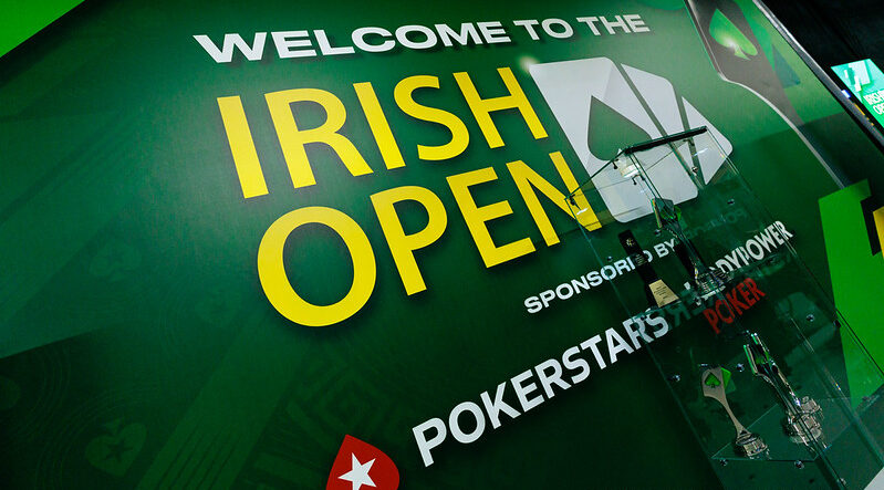 Mit GRND on Tour zur Irish Open Afterparty für nur 1 Cent