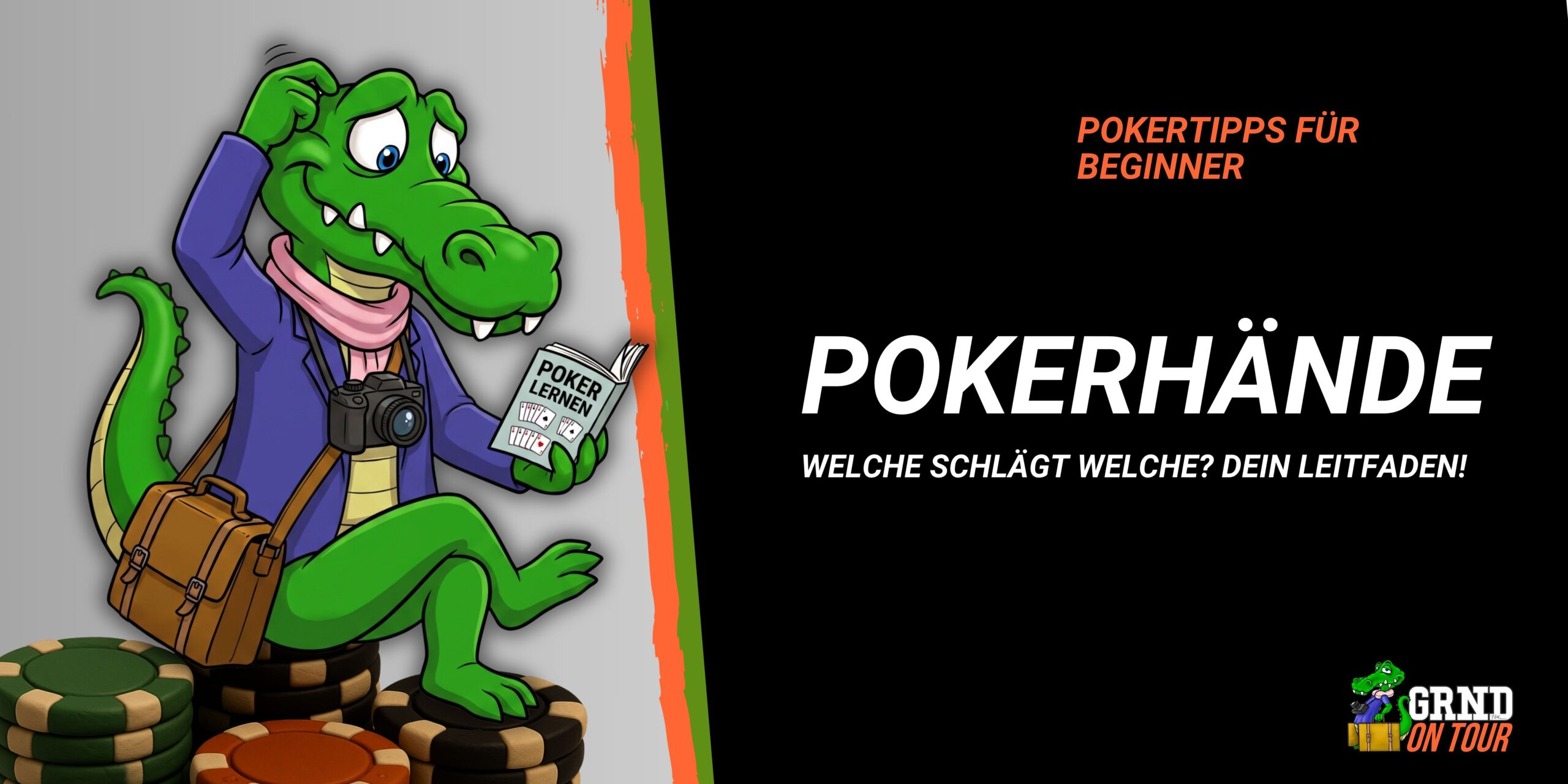 Poker Hände: Welche Hand schlägt welche? Dein kompletter Leitfaden