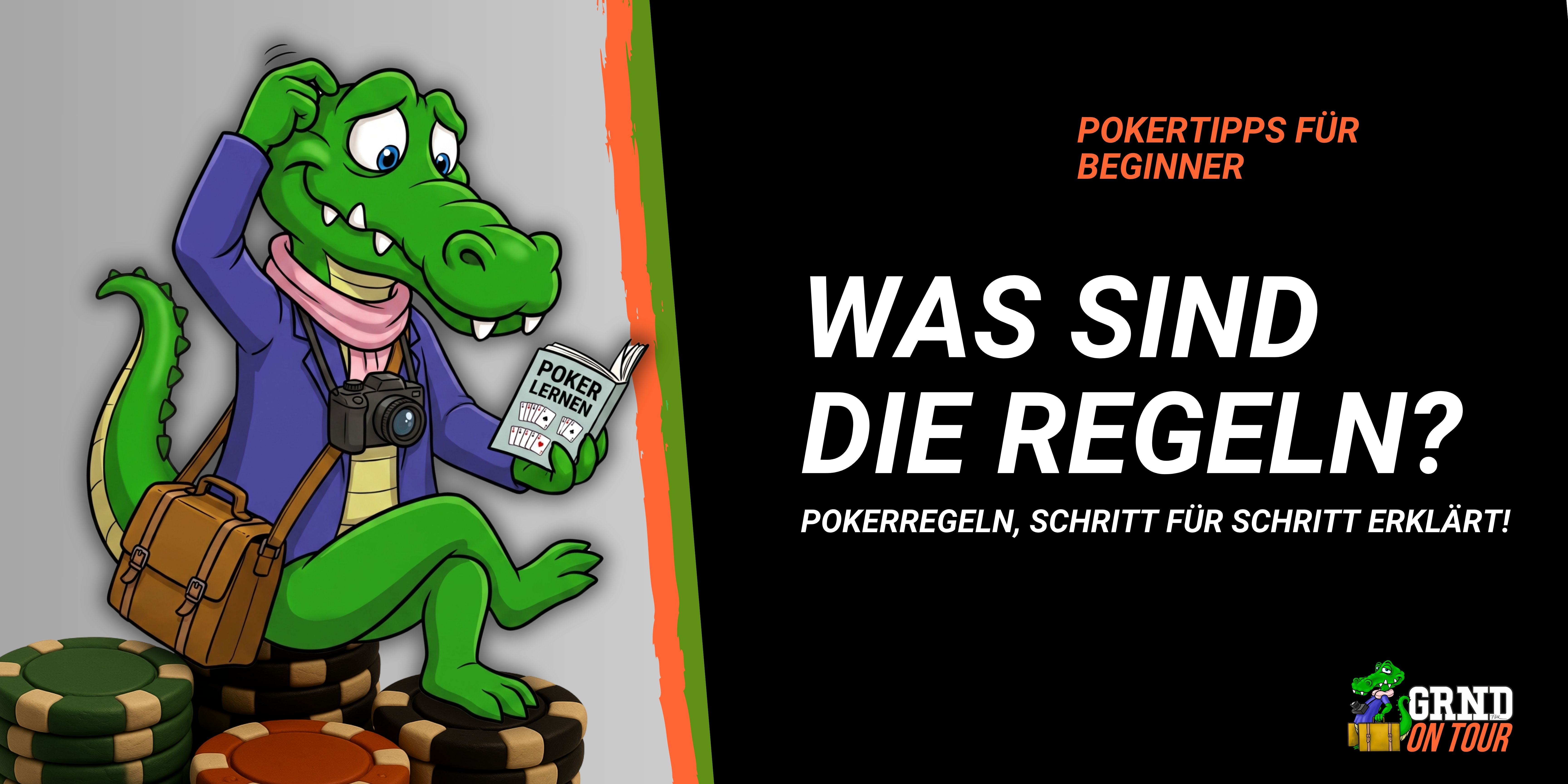 Das vollständige Regelwerk für Poker. Wie funktioniert Poker? Was sind die Regeln?