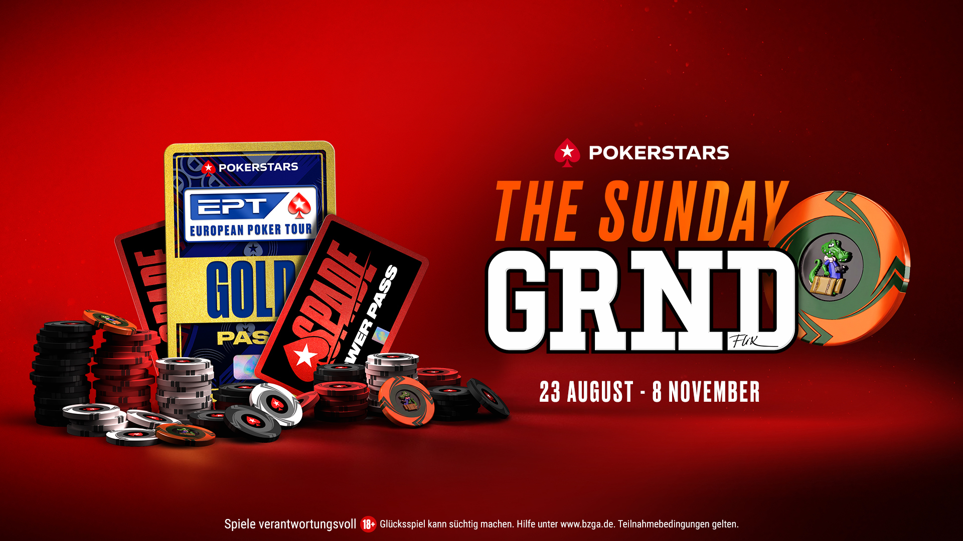 SUNDAY GRND
