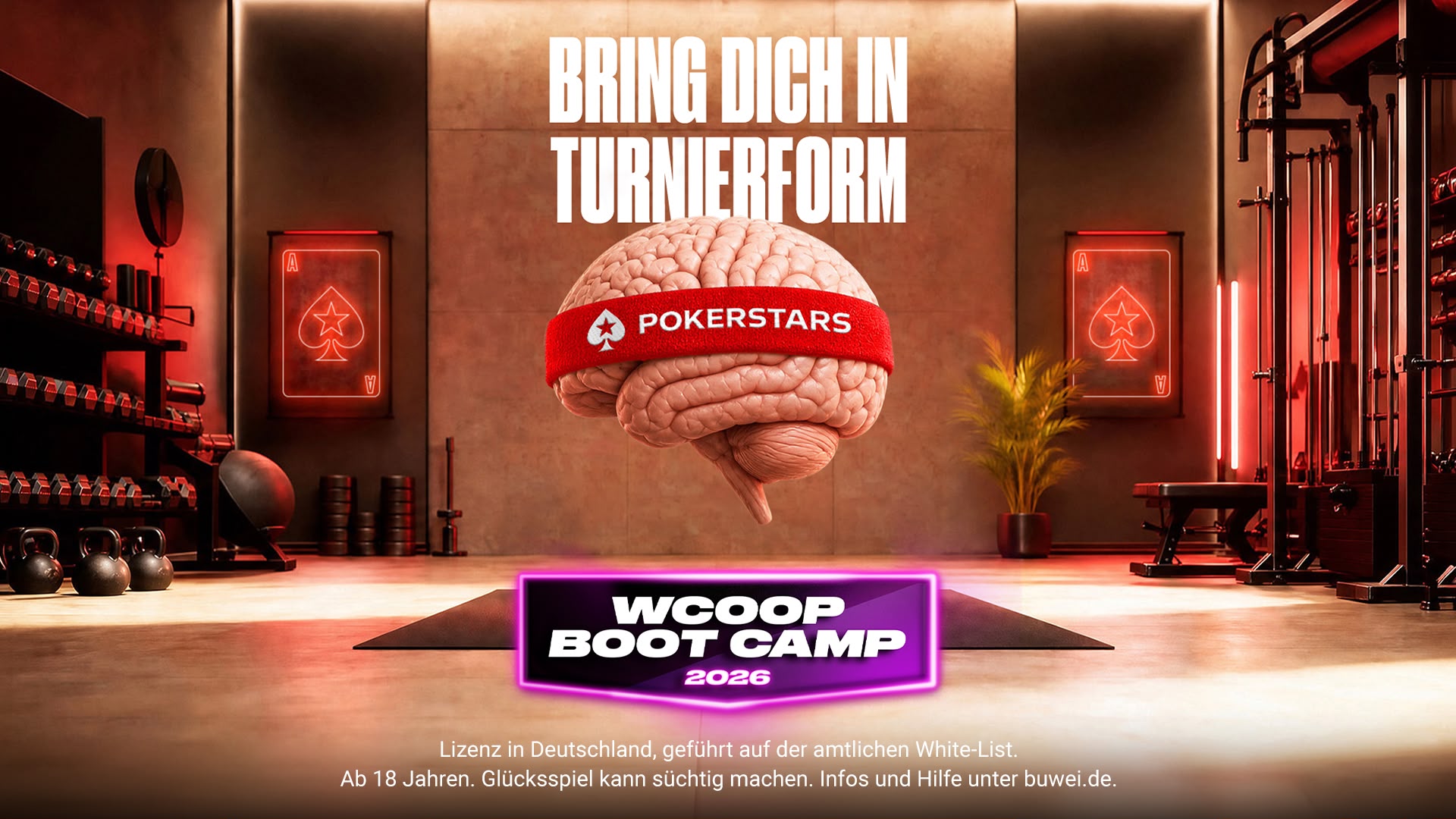WCOOP BOOTCAMP 2026