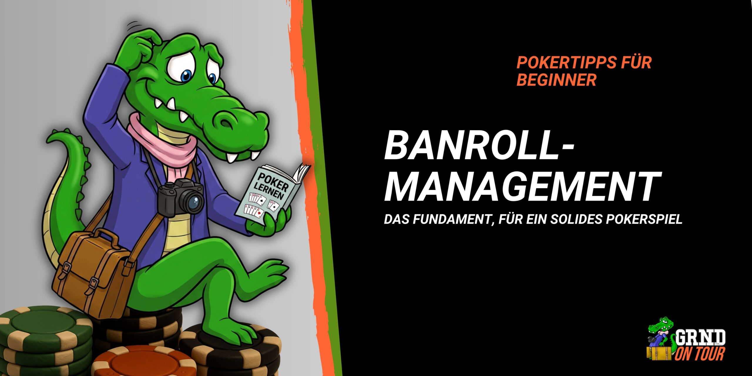 Bankroll-Management. Das Fundament für solides Pokerspiel