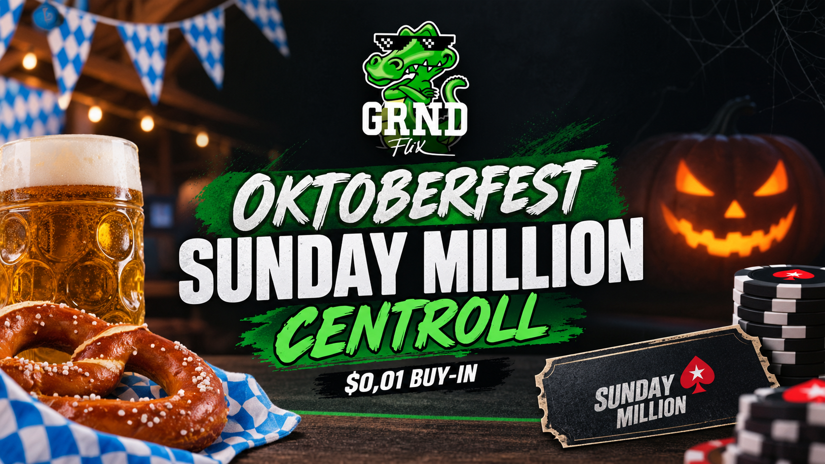 GRND Oktoberfest Centroll